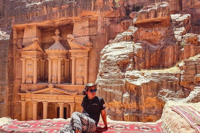 One Day Petra From Aqaba 3