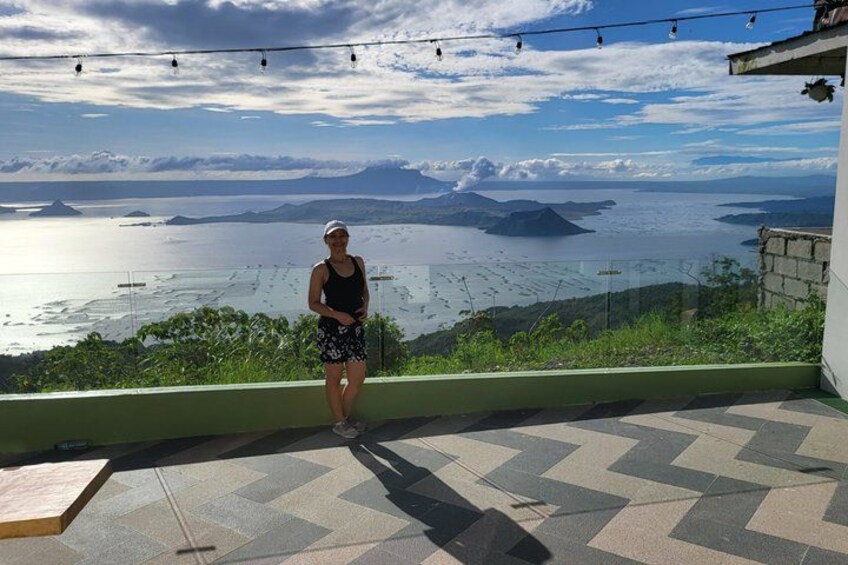 Private Tour | Tagaytay's Taal Volcano & Pagsanjan Falls (2in1) 2