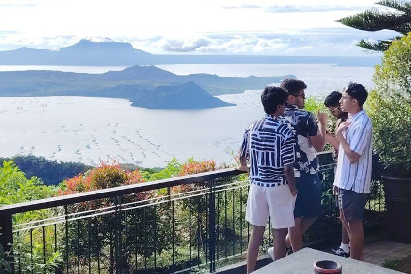 Private Tour | Tagaytay's Taal Volcano & Pagsanjan Falls (2in1) 5