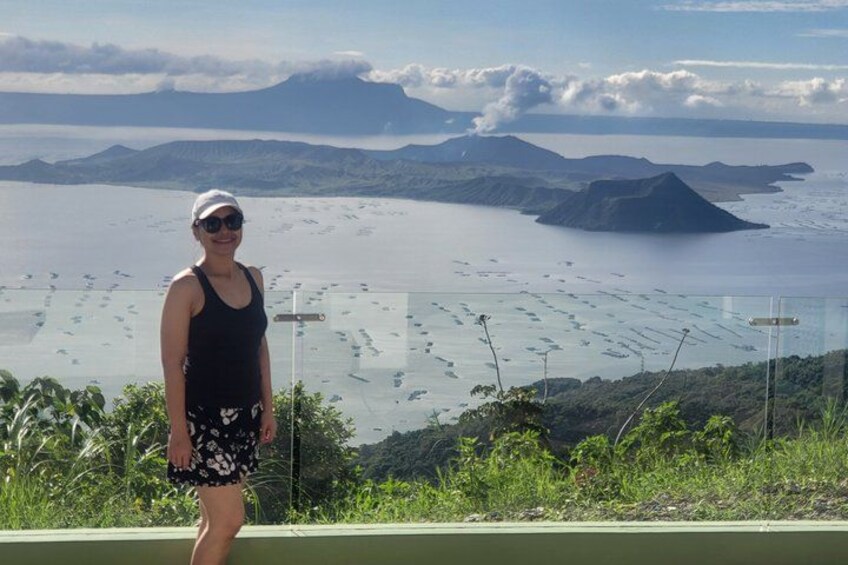 Private Tour | Tagaytay's Taal Volcano & Pagsanjan Falls (2in1) 3