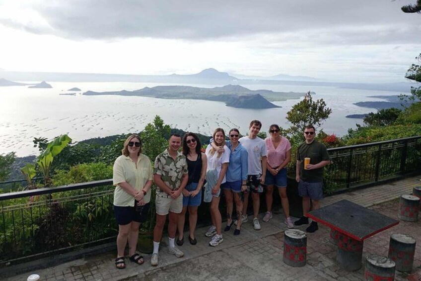 Private Tour | Tagaytay's Taal Volcano & Pagsanjan Falls (2in1) 4