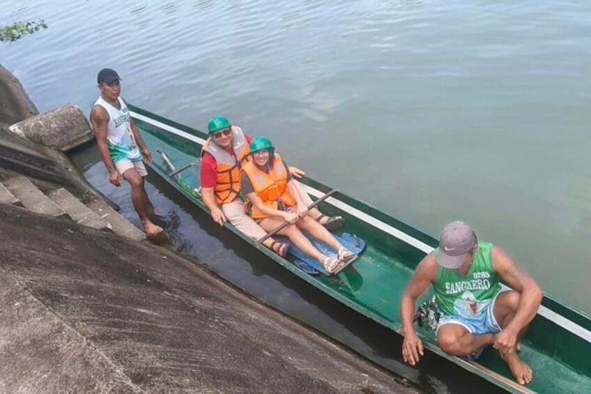 Private Tour | Tagaytay's Taal Volcano & Pagsanjan Falls (2in1) 2