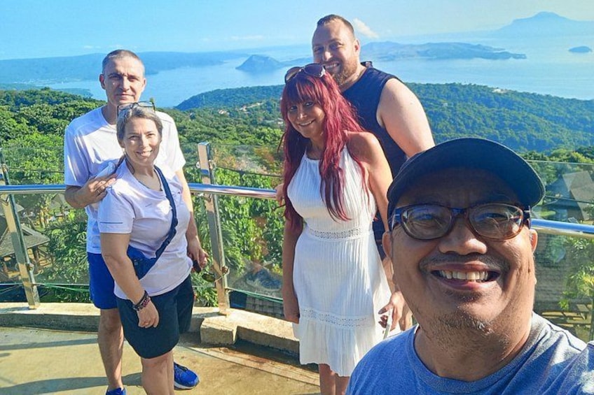 Private Tour | Tagaytay's Taal Volcano & Pagsanjan Falls (2in1) 3