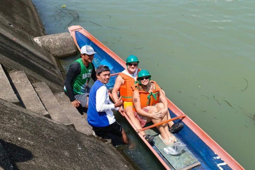Private Tour | Tagaytay's Taal Volcano & Pagsanjan Falls (2in1) 3