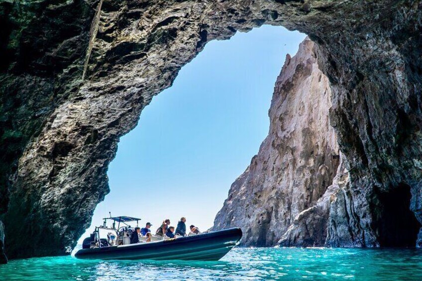 Cathedral Cove Boat Tour - Cruise 3