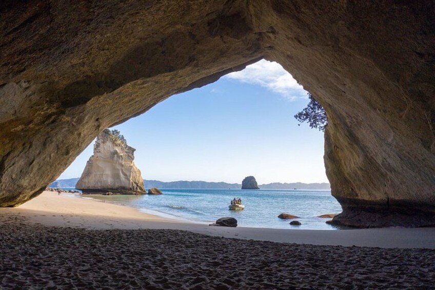 Cathedral Cove 2