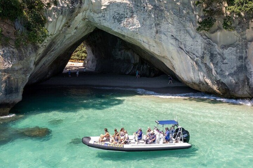 Cathedral Cove 1