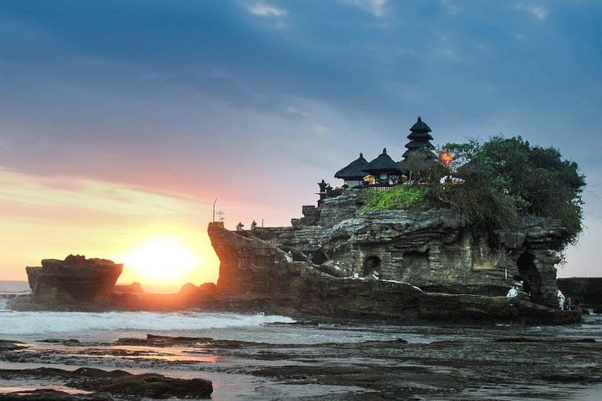 Tanah Lot Temple 5