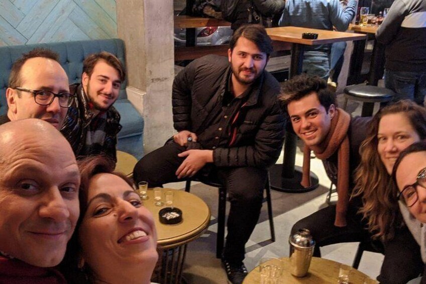 Original Belgrade Pub Crawl with Unlimited Beer 2