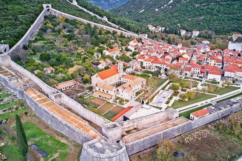 Explore Mostar, Ston and Kravice Waterfalls ( Small Group ) 5