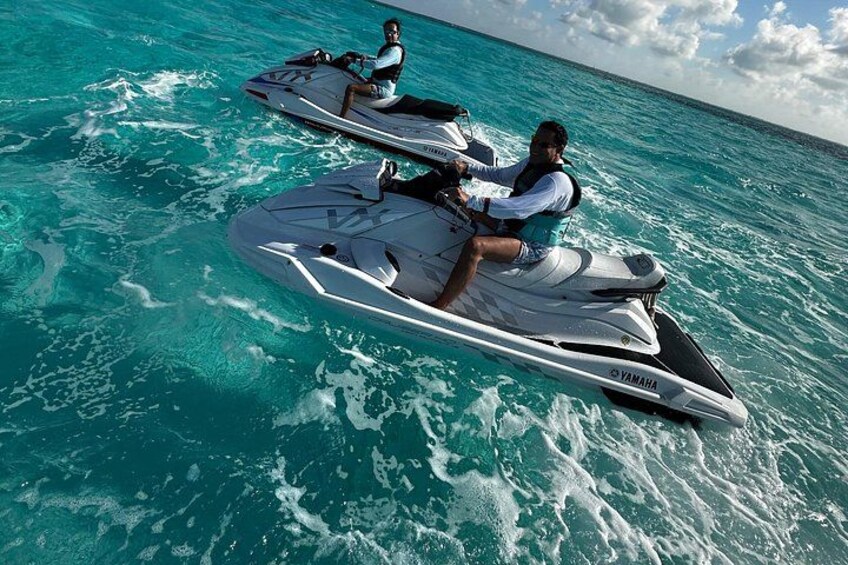 3HR Full Island Life Jetski Tour 4