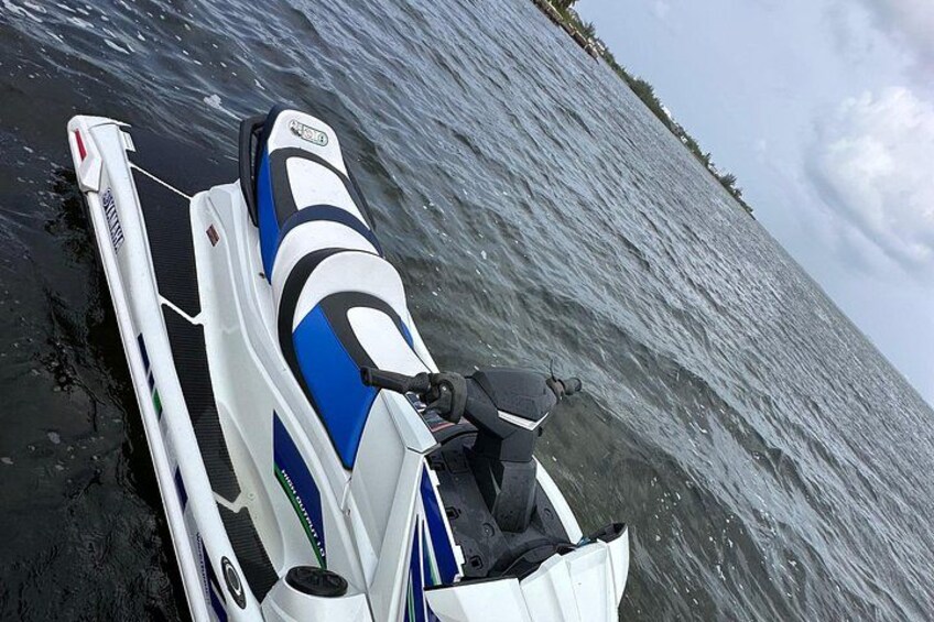3HR Full Island Life Jetski Tour 2