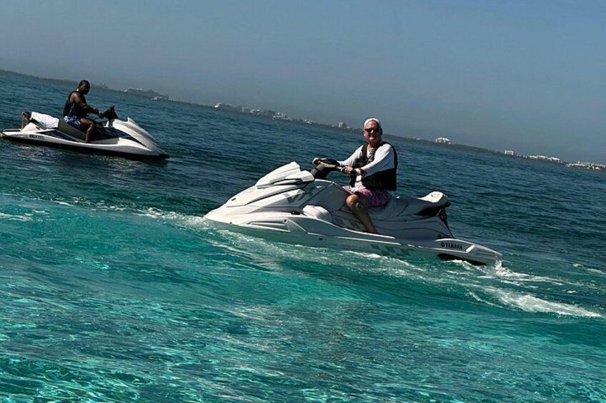 3HR Full Island Life Jetski Tour 3