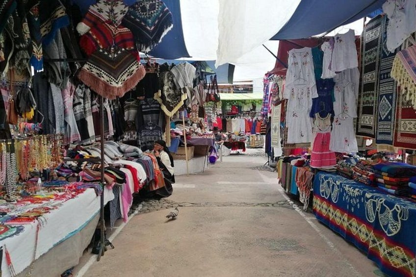 Full Day -Trip To Otavalo and surroundings Private 4