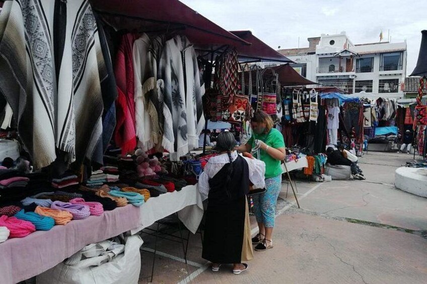 Full Day -Trip To Otavalo and surroundings Private 3