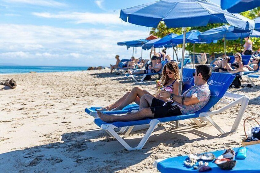 Tortuga Island Tour with Costa Cat 4