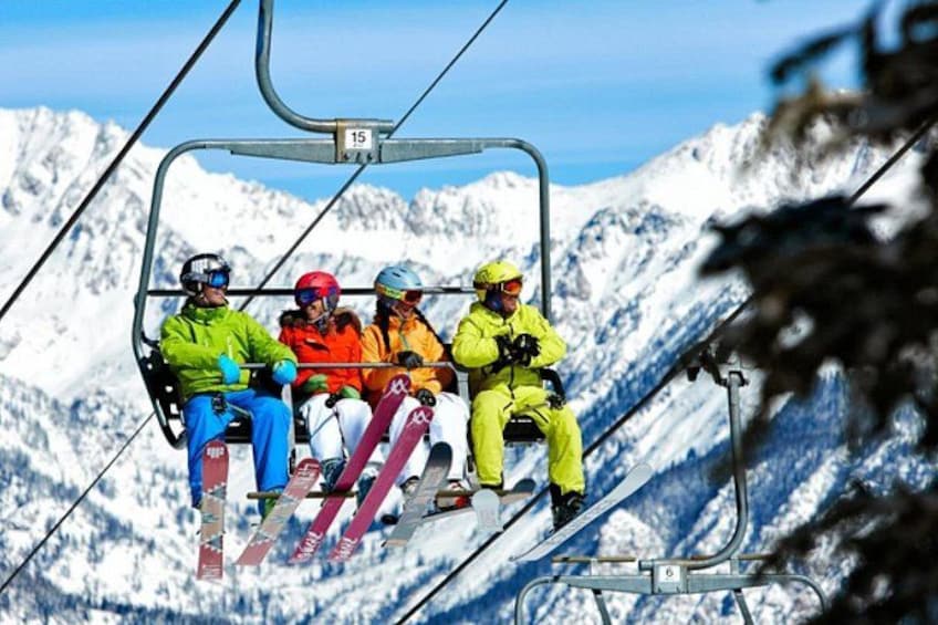 Black Tie Ski and Snowboard Rental Delivery 1