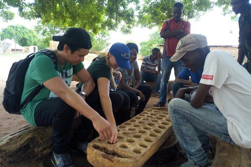 Half Day Zambian Cultural Tour 1
