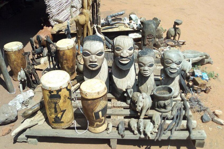 Half Day Zambian Cultural Tour 3
