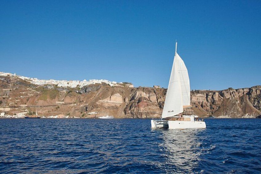 Caldera Santorini's 3