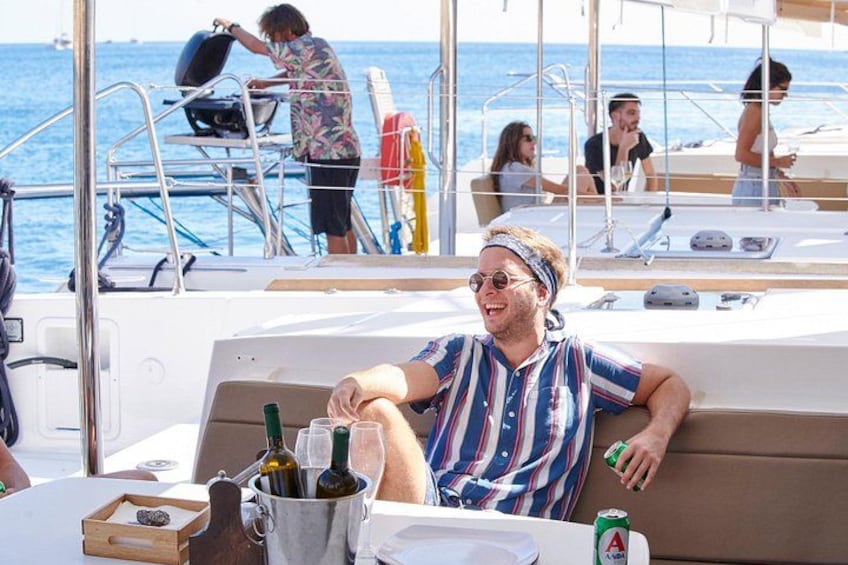 Smile At the Boat 4