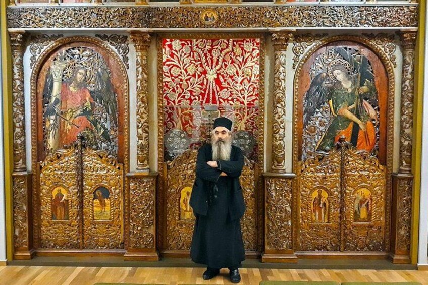 Mega Spileon Monastery 5