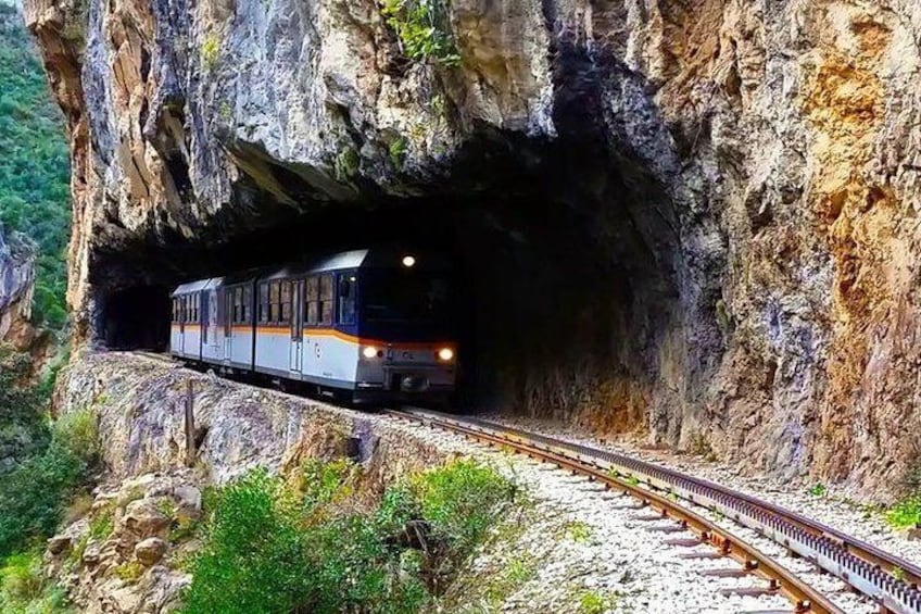 Cog Railway 1