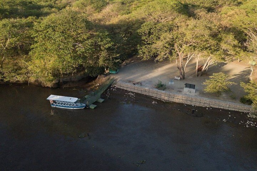 Palo Verde Boat Tours, Ortega 5