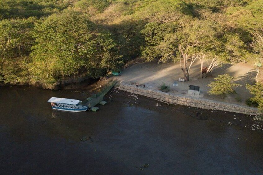 Palo Verde Boat Tours, Ortega 2