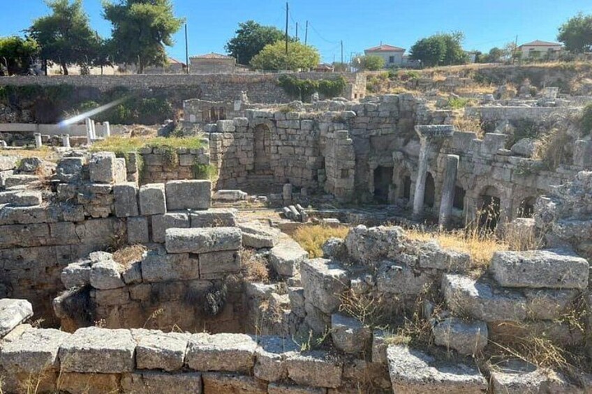 Small Group Ancient Corinth Half Day Tour from Athens 2
