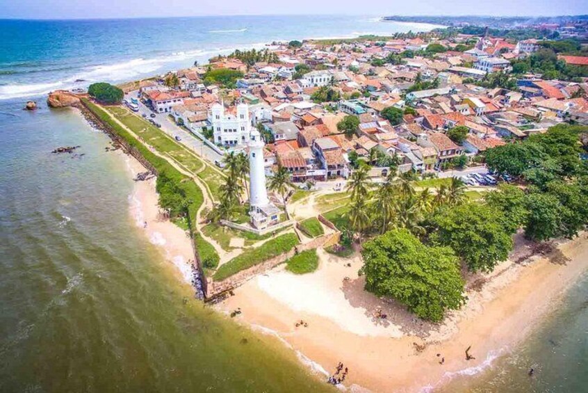 Galle Day Tour From Kalutara / Wadduwa (All Inclusive)