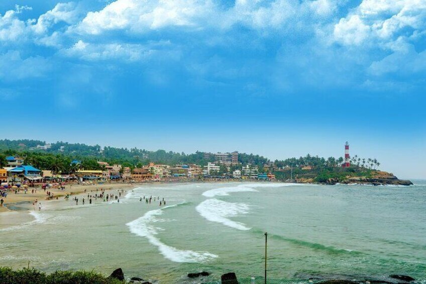 Trivandrum & Kovalam Highlights: Private Day Tour