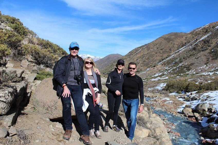 Andes Mountains 2