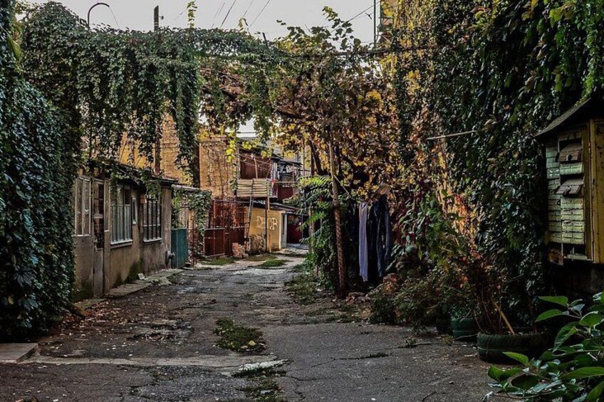 Sightseeing Walking Tour in Odessa 3