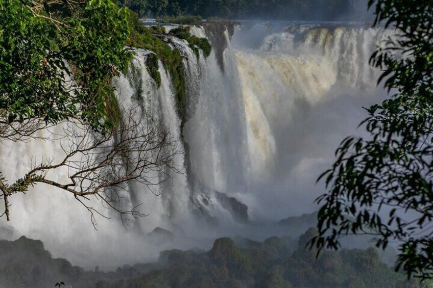 Iguazu Falls Brazilian side