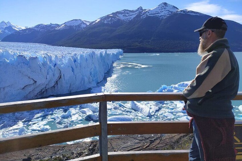 perito moreno glacier tour 1