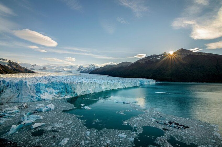 Perito Moreno Glacier Los Glaciares National Park 4