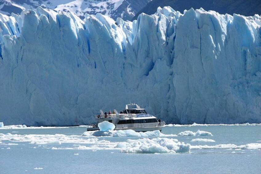 Perito Moreno Glacier boat safari 3