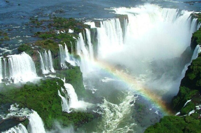 Iguassu Falls Brazilian Side 4