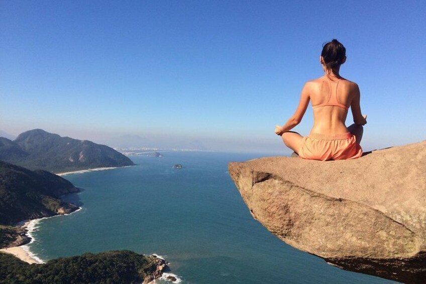 Pedra do Telegrafo hike