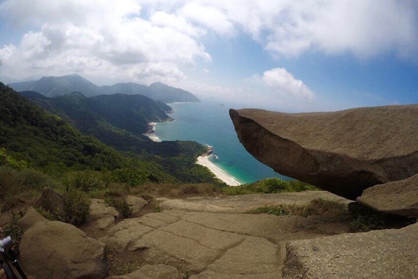 Pedra do Telegrafo Private Hike -Sunrise - Small Groups