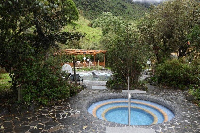 Cold water pool 2