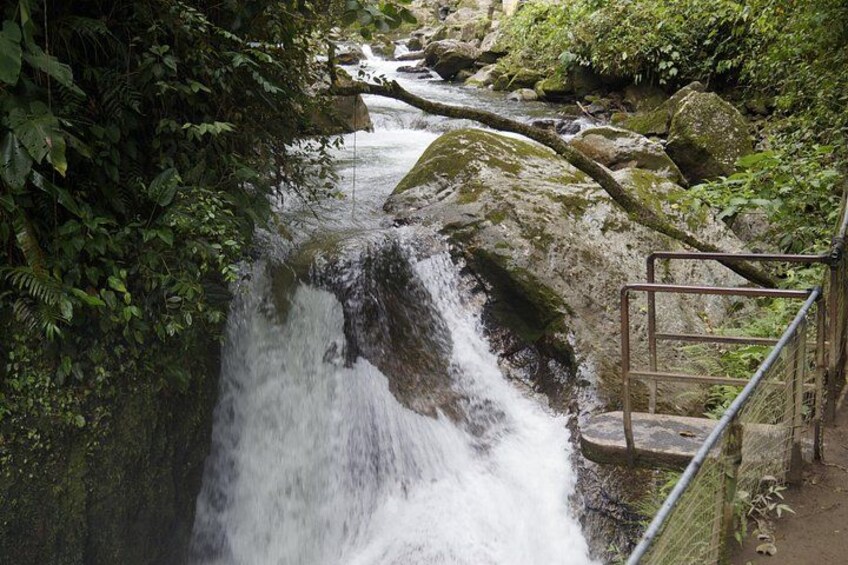 Mindo Waterfalls 1