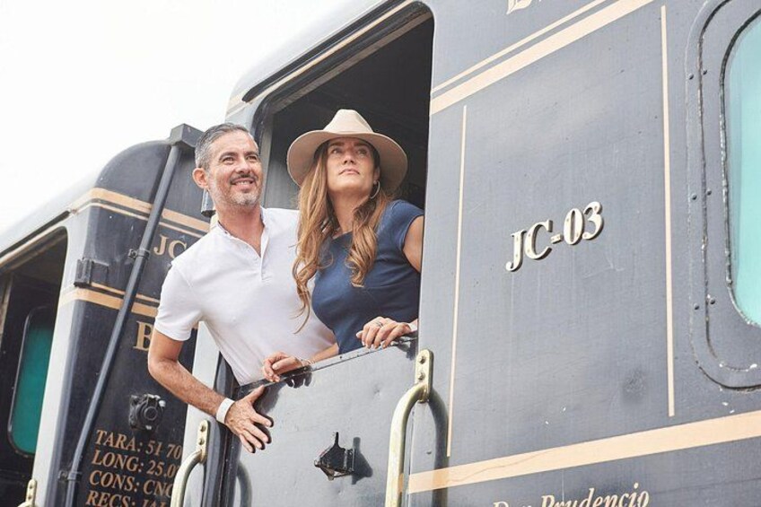 Tequila Day Trip from Guadalajara with Jose Cuervo Express Train 5