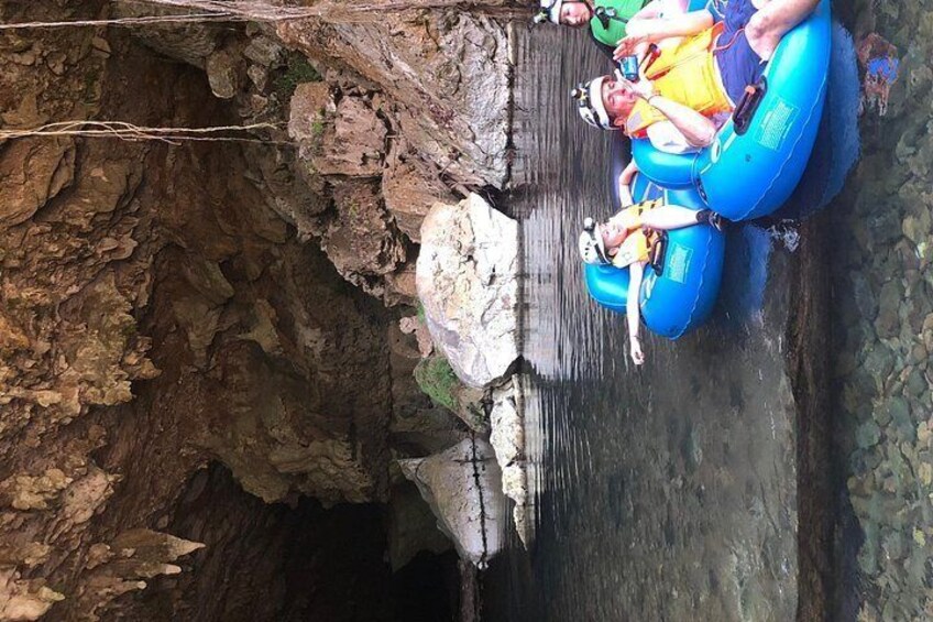 A trip to Altun Ha Maya Ruins and Cave Tubing the underworld 4