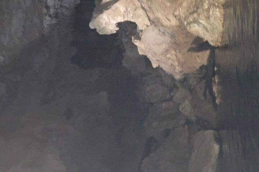 A trip to Altun Ha Maya Ruins and Cave Tubing the underworld 3