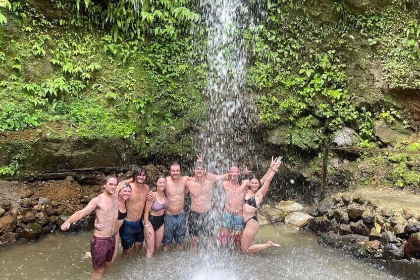 Friends who chase waterfalls together…