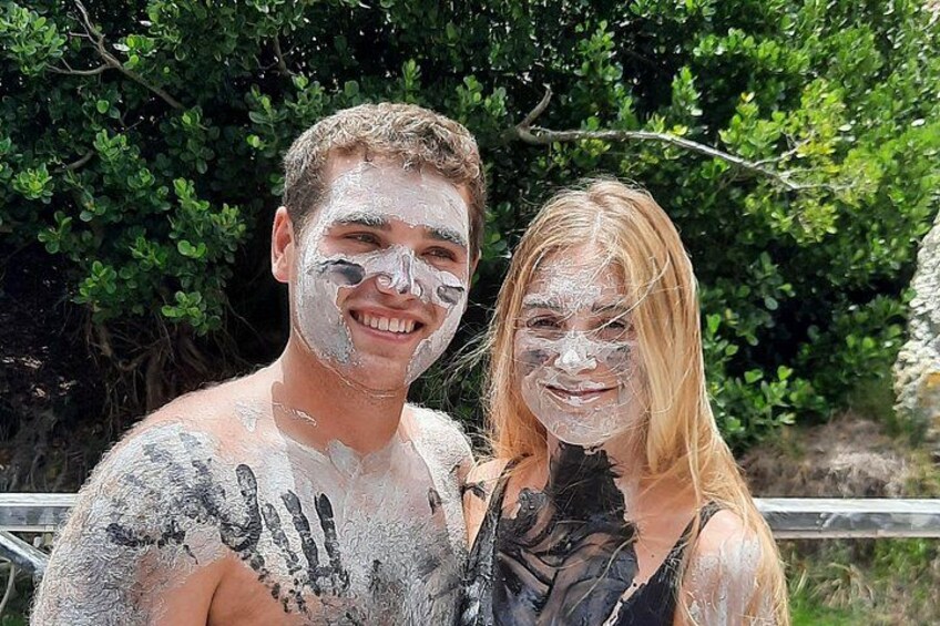 Sulphur Springs Mud Bath and Toraille Waterfall Tour with Creole Lunch 2