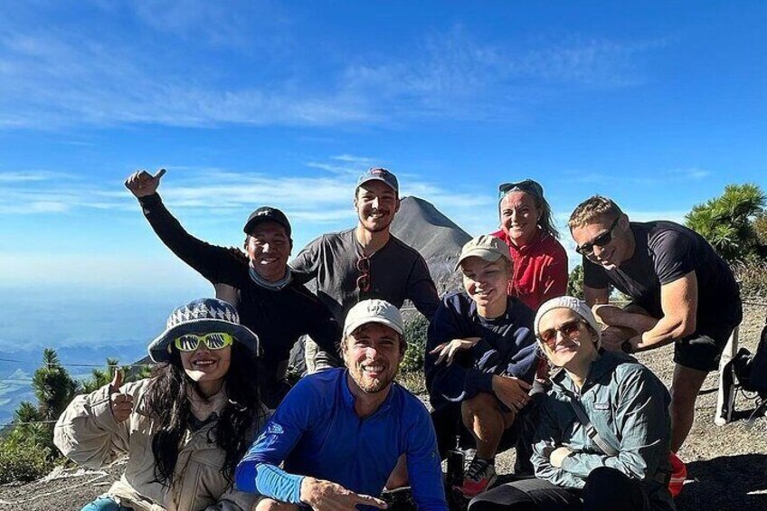 Acatenango Volcano: Visit Its Summit On a 4WD Vehicle in 1 Day + Meal at the Top 2