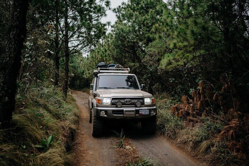 4x4 vehicle 5